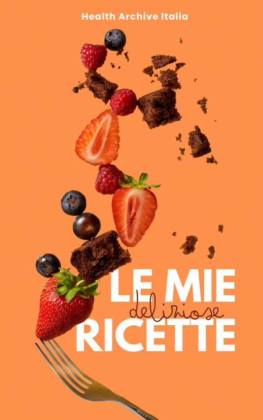 50 Deliziose Ricette Dolci Naturali